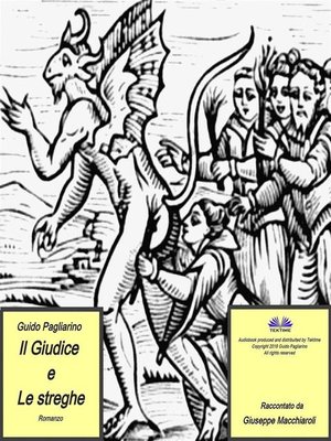 cover image of Il Giudice E Le Streghe